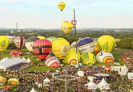 ballon fiesta 2008 ballon fiesta 2008