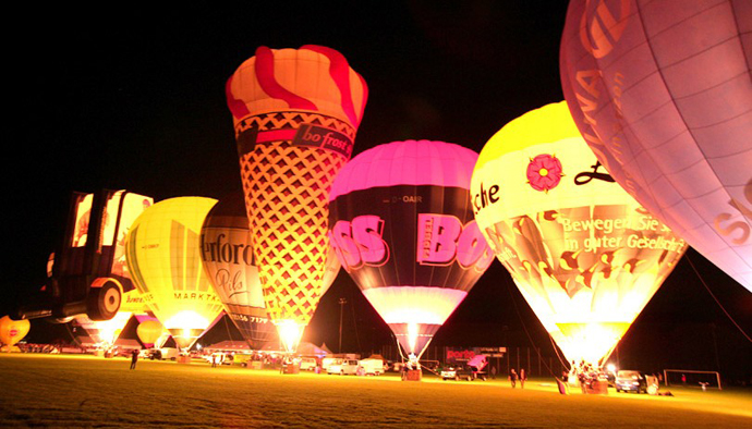Ballonglühen Ballonglühen