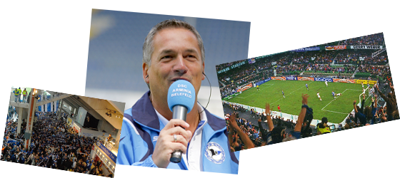 Thomas Milse beim DSC Arminia Bielefeld Thomas Milse beim DSC Arminia Bielefeld