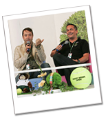 Jan Josef Liefers im Talk