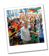 Public-Viewing mit Torwart-Legende Uli Stein