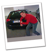 Entdeckung in einer Berliner Hotelgarage