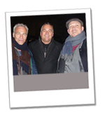 Zu Gast beim Kölner -TATORT- mit Klaus J. Behrendt und Dietmar Bär