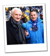 'Es gibt nur einen Rudi Völler...' - Stimmt!