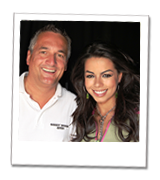 Laut Zeitschrift FHM - the sexiest Woman in the World - laut mir auch eine der sympathischsten - Fernanda Brandao!