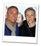 Filmpräsentation mit Matthias Schweighöfer