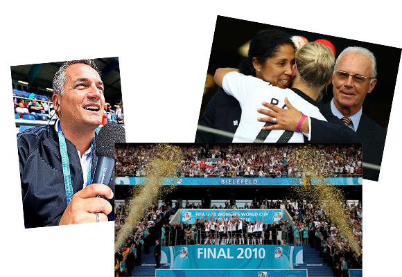 FIFA U-20 Frauen Weltmeisterschaft FIFA U-20 Frauen Weltmeisterschaft